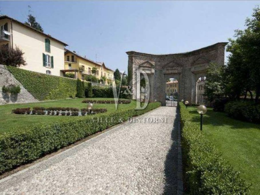 Arco d'ingresso