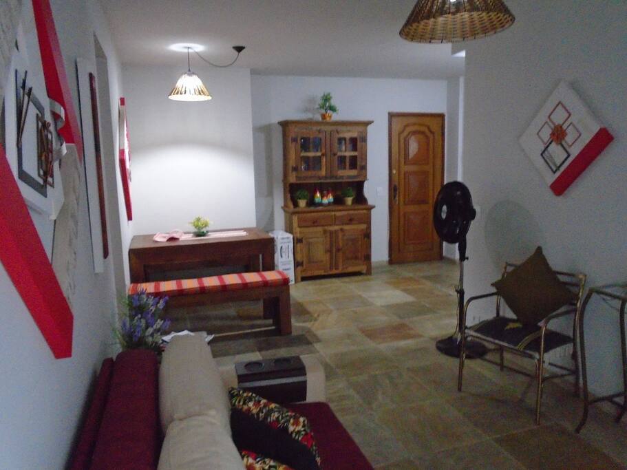 Living & Dining Room
