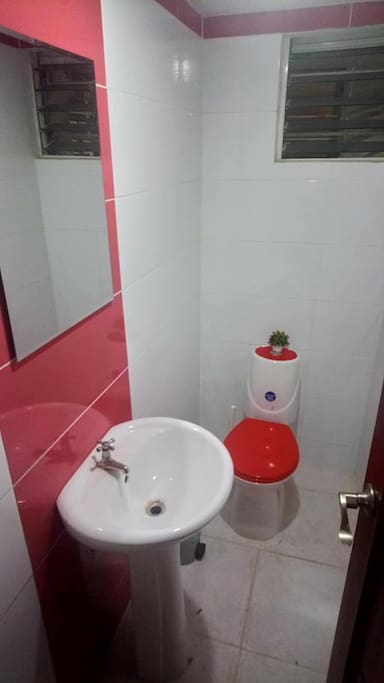Half Bath