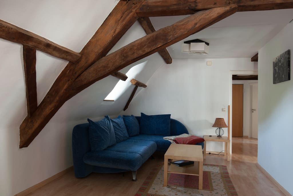 Wohnzimmer Calmont