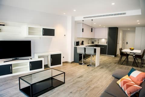 Airbnb con mejor rendimiento: SMILE LUXURY 2A: Apartment Deluxe 2A en Nerja