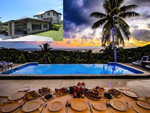 Lewa's Loft Fiji - Executive Homestead Retreat