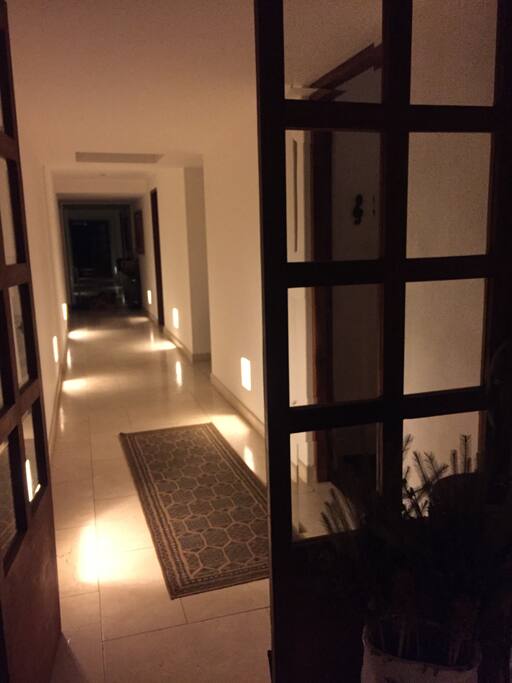 Room access