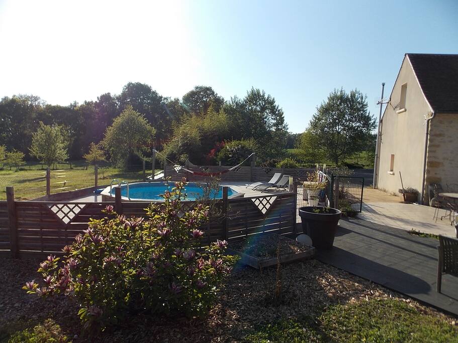 piscine