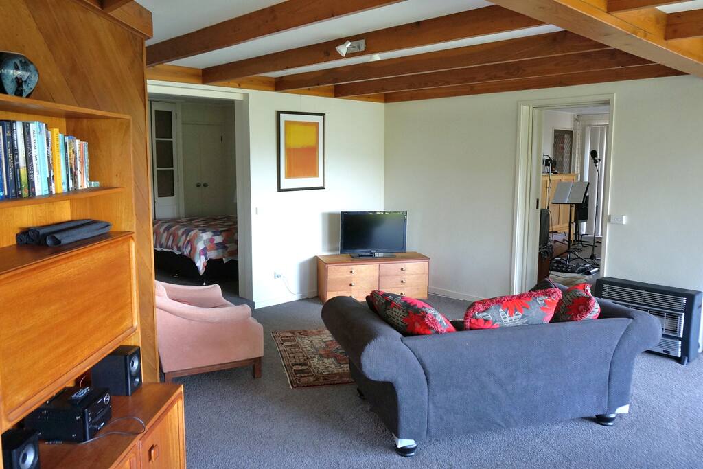 Lounge room area
