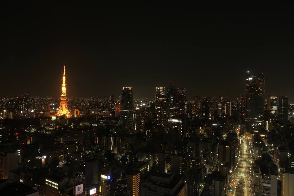 史上初 東京タワーに泊まろう 夜景も日の出も独り占め A Minato Ku 史上初 東京タワーに泊まろう 夜景も日の出も独り占め A Minato Ku
