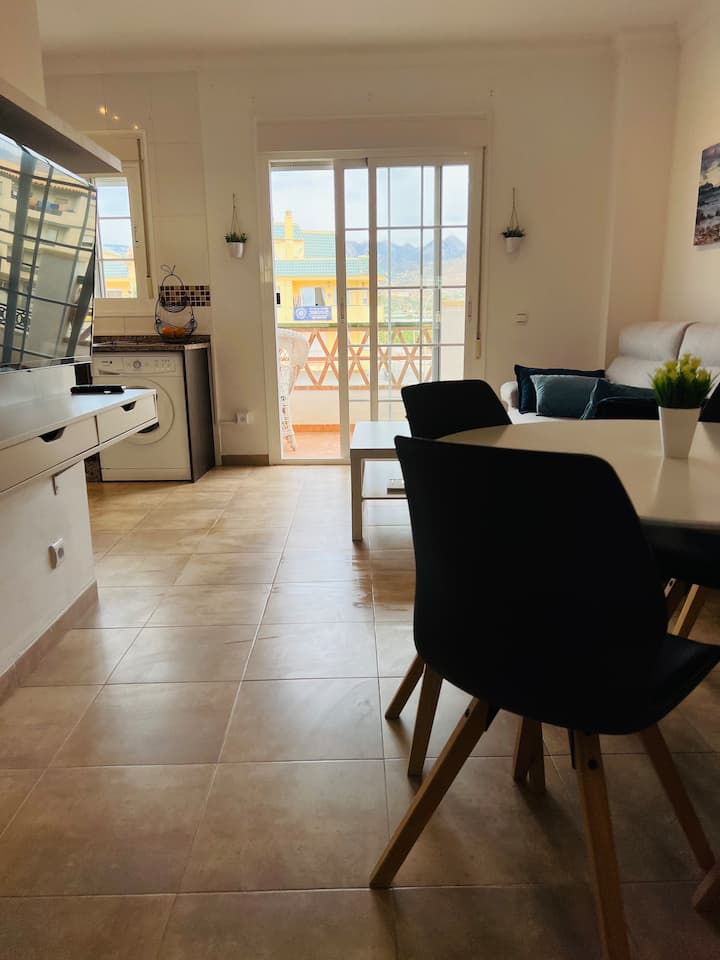 Apartamento Frente A La Playa • Málaga - Torrox-Costa