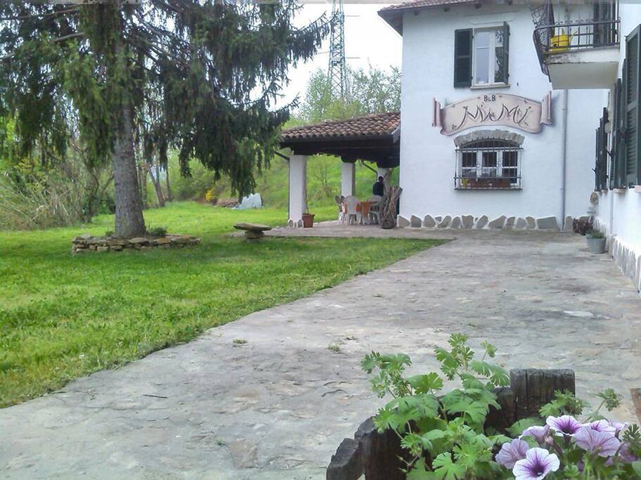 Benvenuti al B&B M'aMi!!!