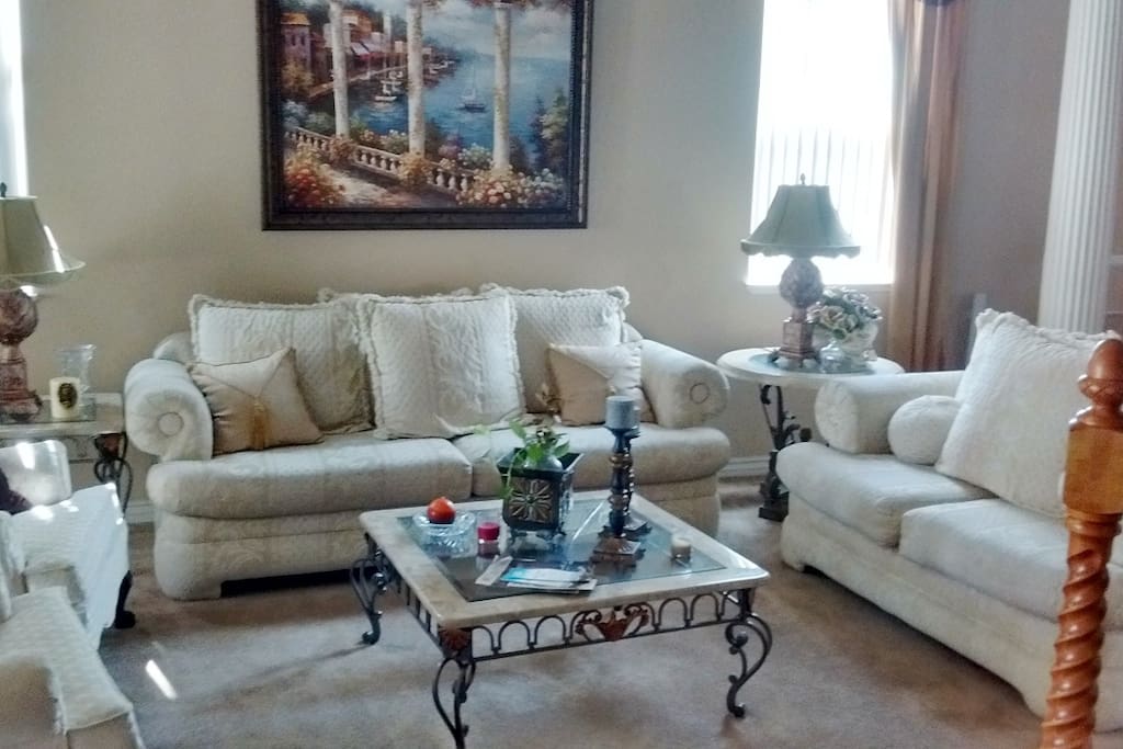 Comfortable Couch