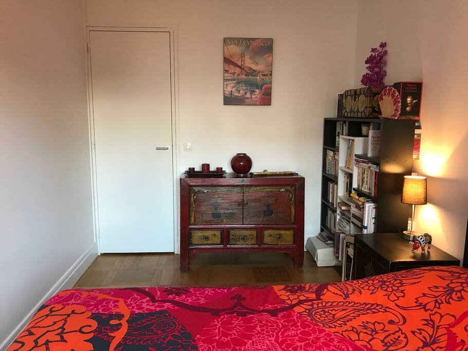 Chambre vue 2