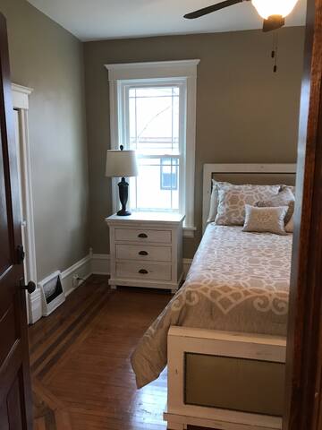The Hannah Room at Hauser Haus
