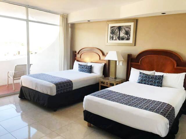 406 Sol, Mar y Diversión en la Mejor Ubicación.