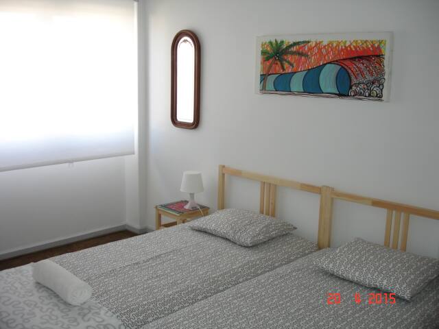 Peniche Housing by Tree The Company - Supertubos