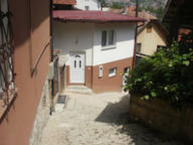 Cosy apartment in the Old Town