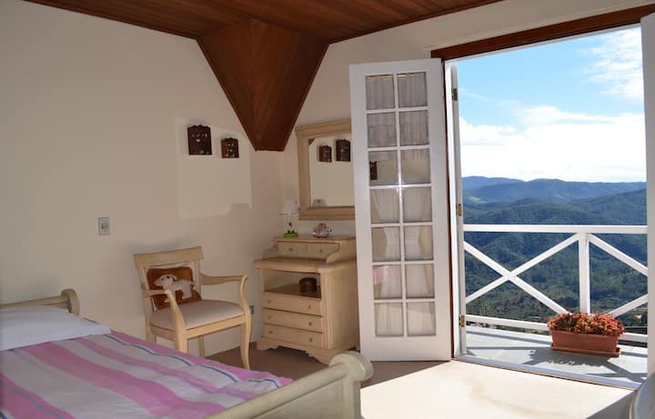 Quarto frente