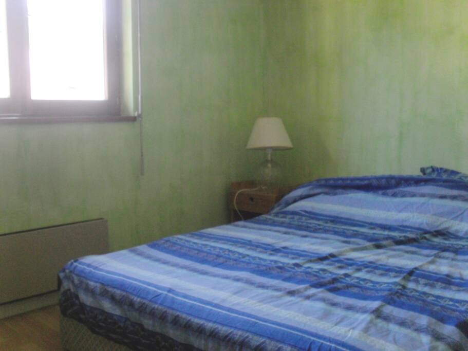 chambre du bas