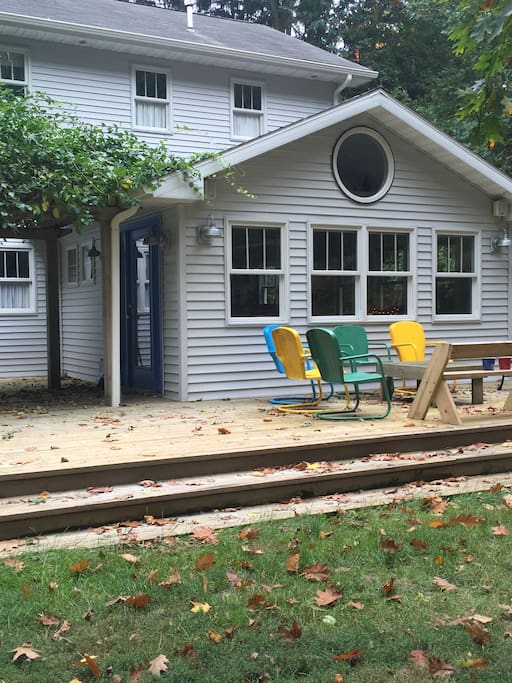 Harbert Home Houses for Rent in Three Oaks, Michigan, United States