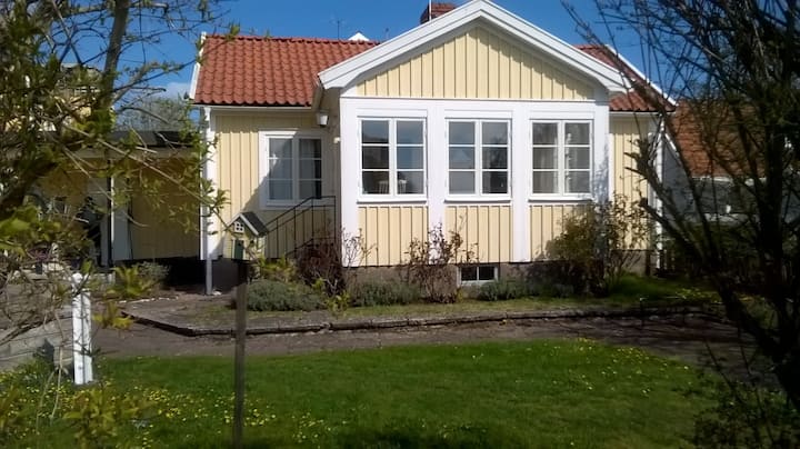 Charming house on Ängö , Kalmar