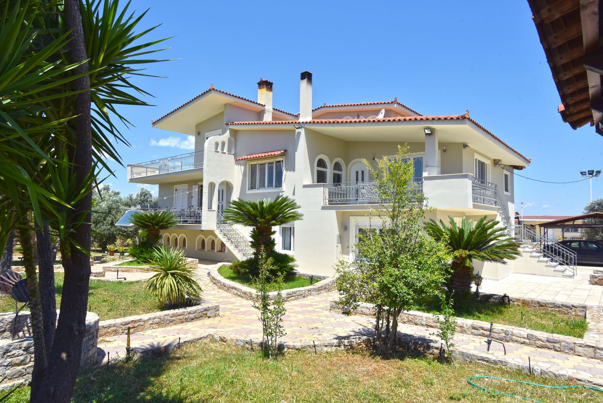 The Villa of the Winds