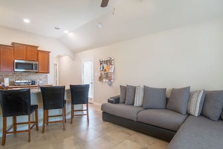 Texas Treat! ~music, shopping & river floating