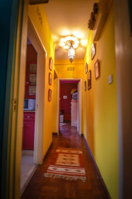The Hallway