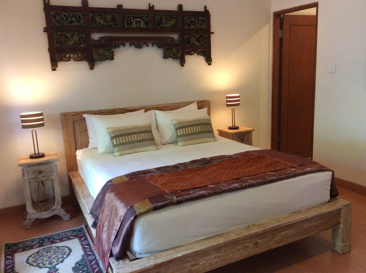 ห้องนอน 1 ขนาดควีนไซส์