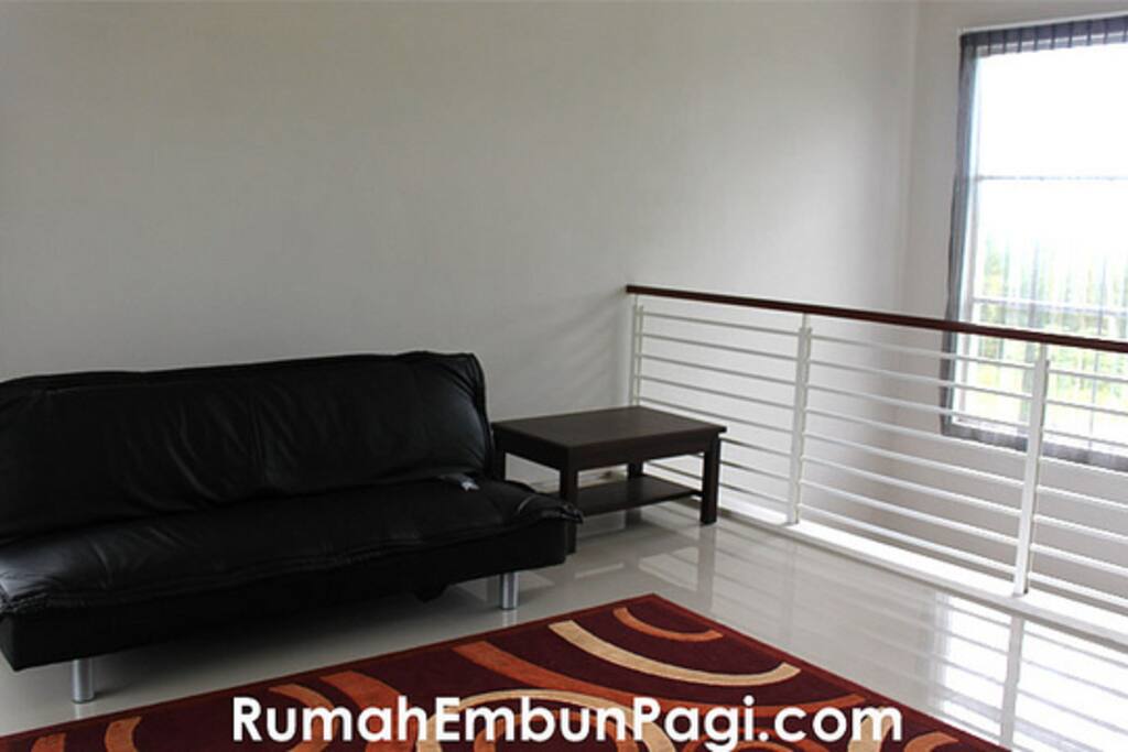 Rumah Embun Pagi - Houses for Rent in Batu, East Java 