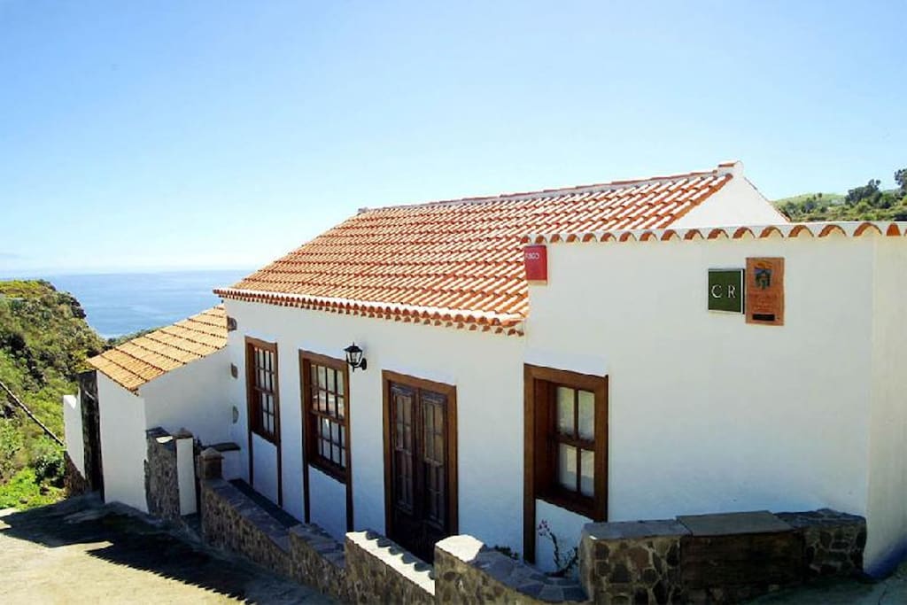 Fachada casa