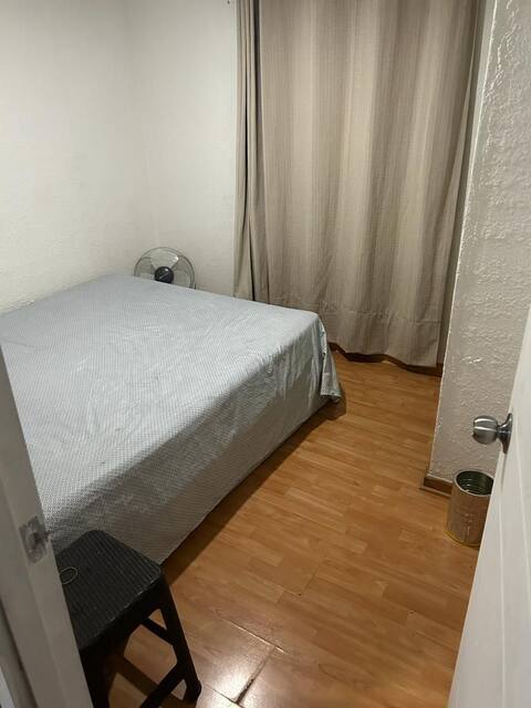 Bedroom 5 on the second floor