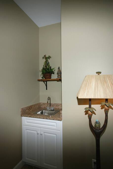 Wet Bar