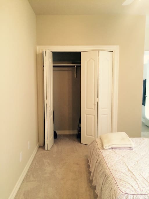 closet