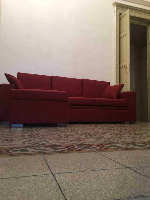 Successful Airbnb property: Gocce di Sicilia Terrazzo in Porto Empedocle