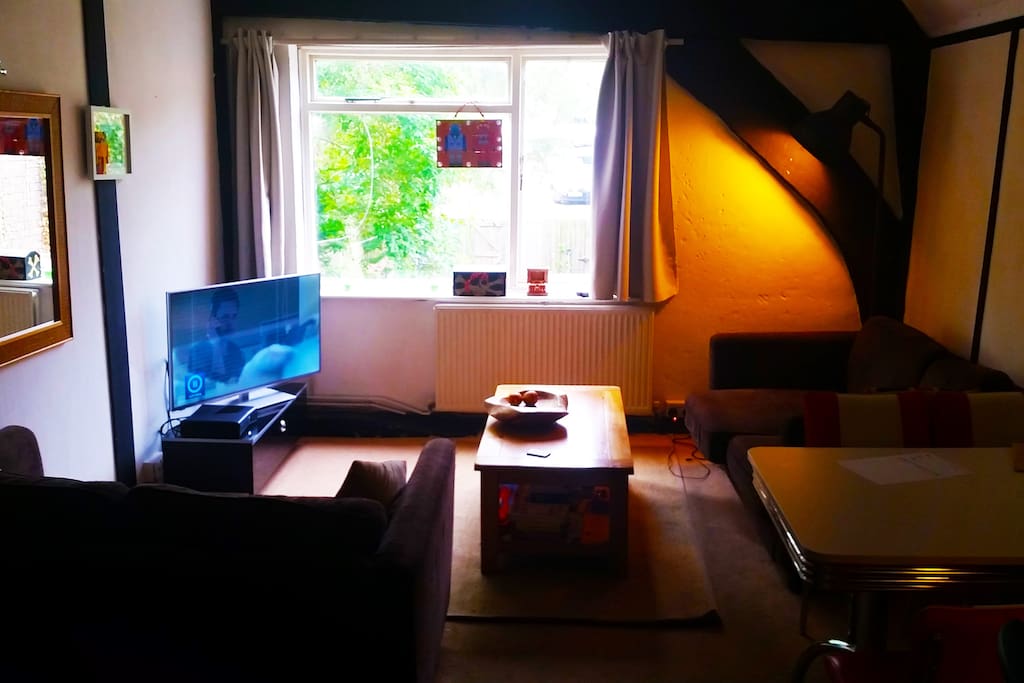 Use of livingroom