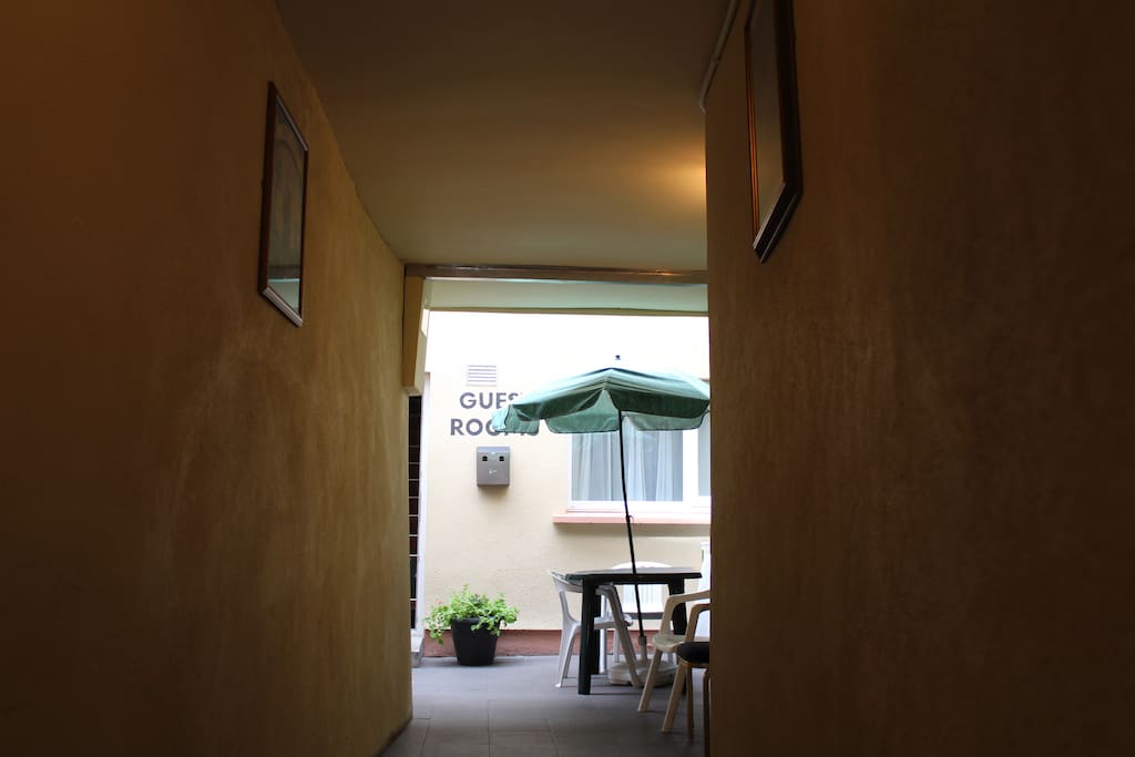 Entrance from Hallway