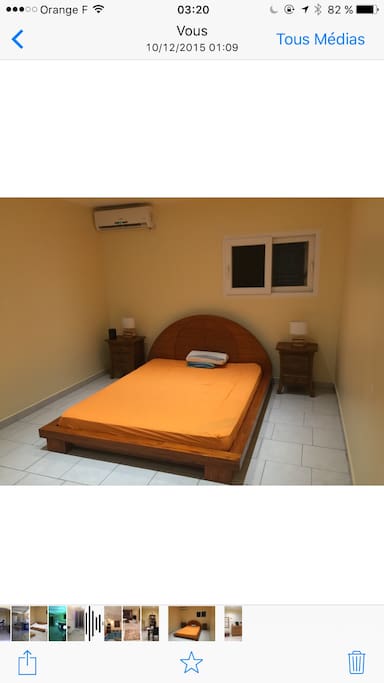 Chambre 1