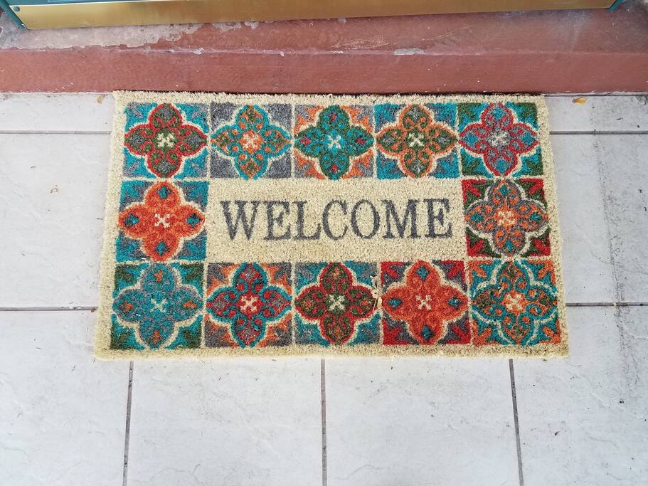Welcome!