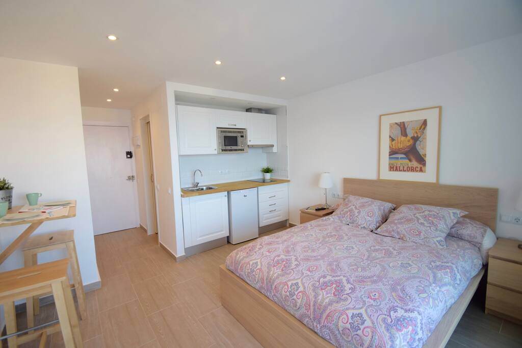 Fully renovated