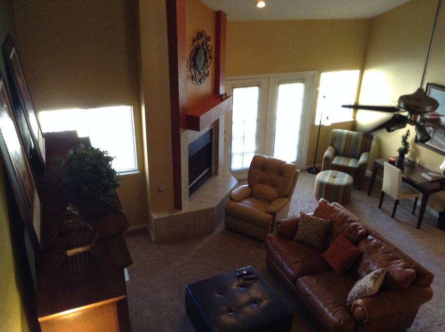 Fireplace 1