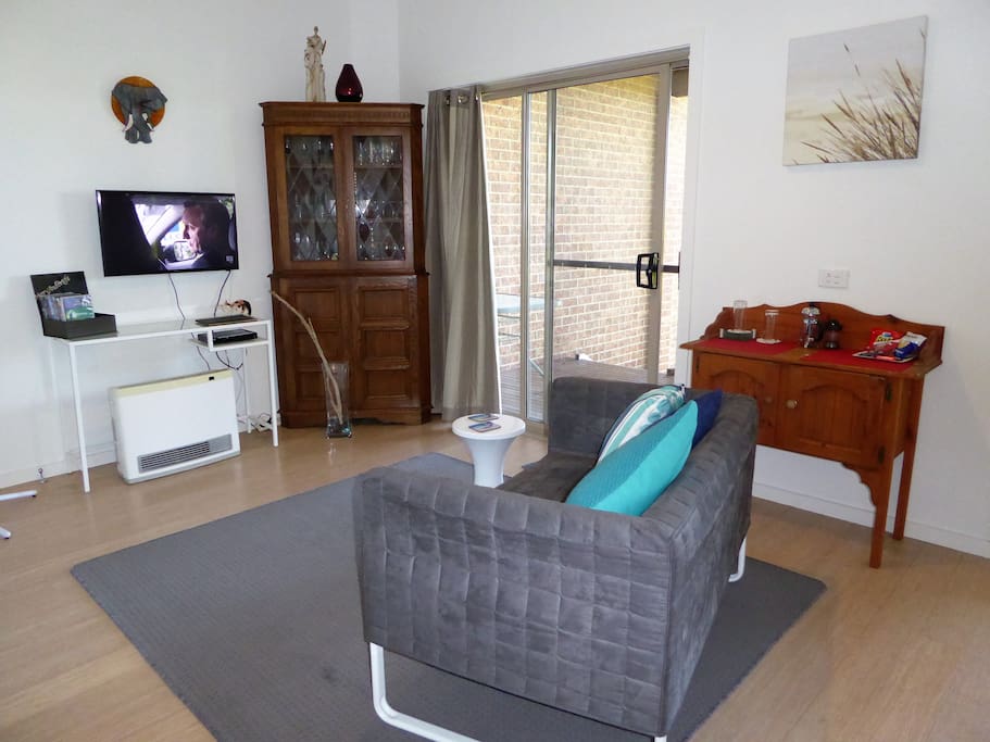 Living area view 2