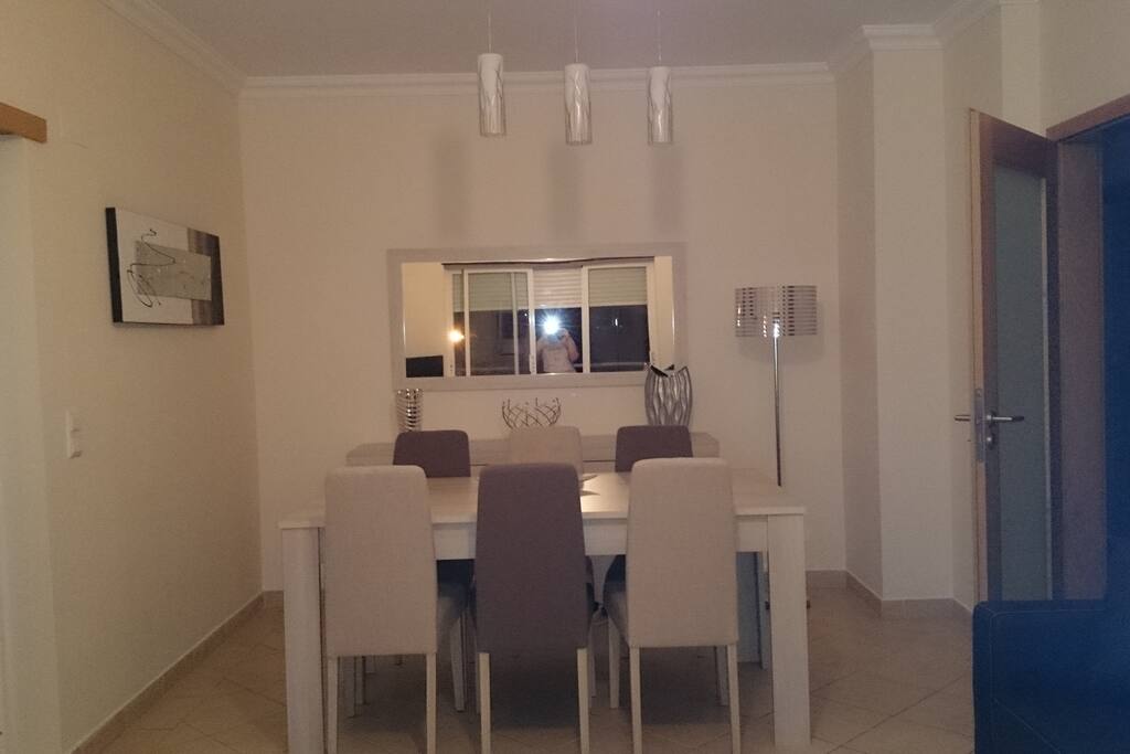 Salon / Salle à manger