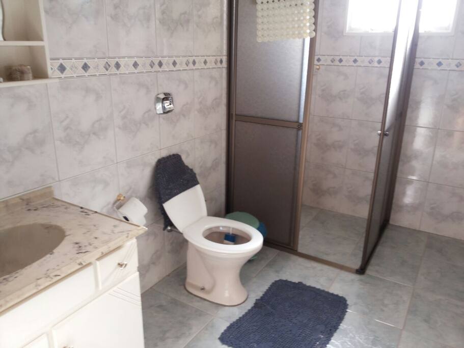 banheiro (suíte