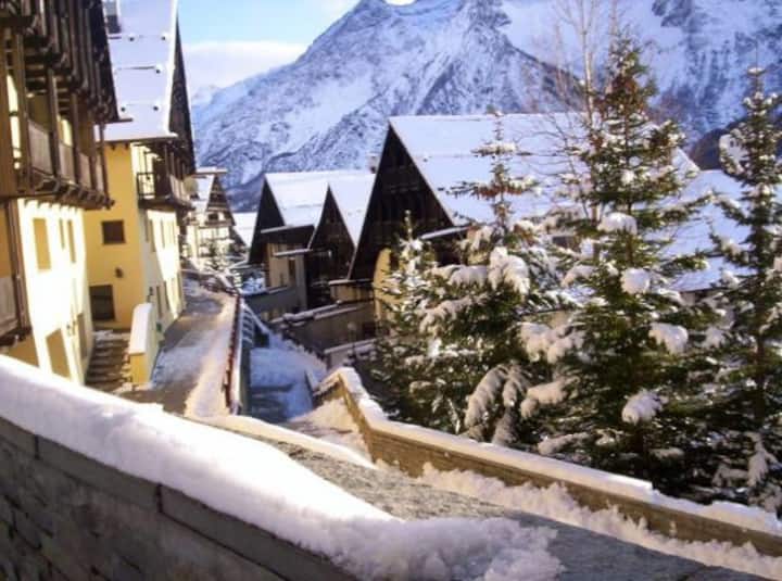 Quadrilocale Su Due Piani A Sestriere - Sestriere