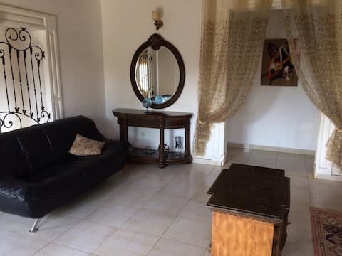 Chambre Suite parentale privee