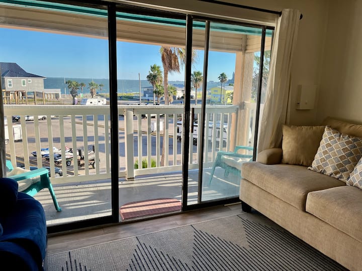 Beachfront Balcony View~1bedroom - 科珀斯克里斯蒂