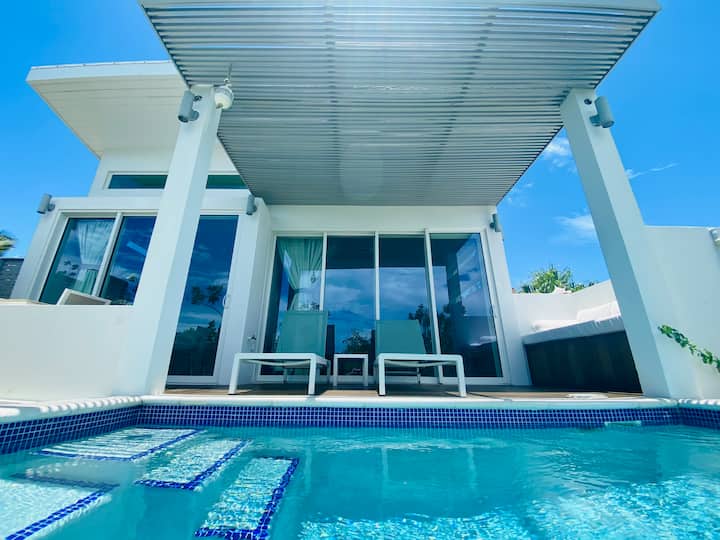 Villa Cocuyo Micro Villa With Pool -  Isole Turks e Caicos