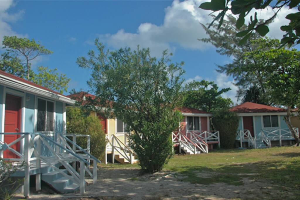 Garden Row Casitas