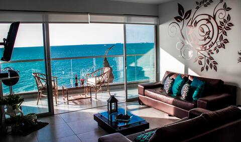Ocean View Apartment Paracas Peru