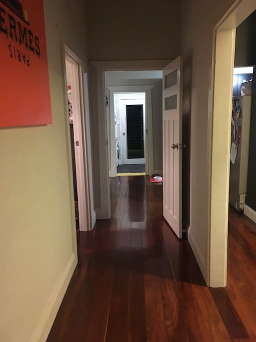 Entrance hallway