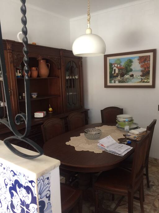 Sala de jantar