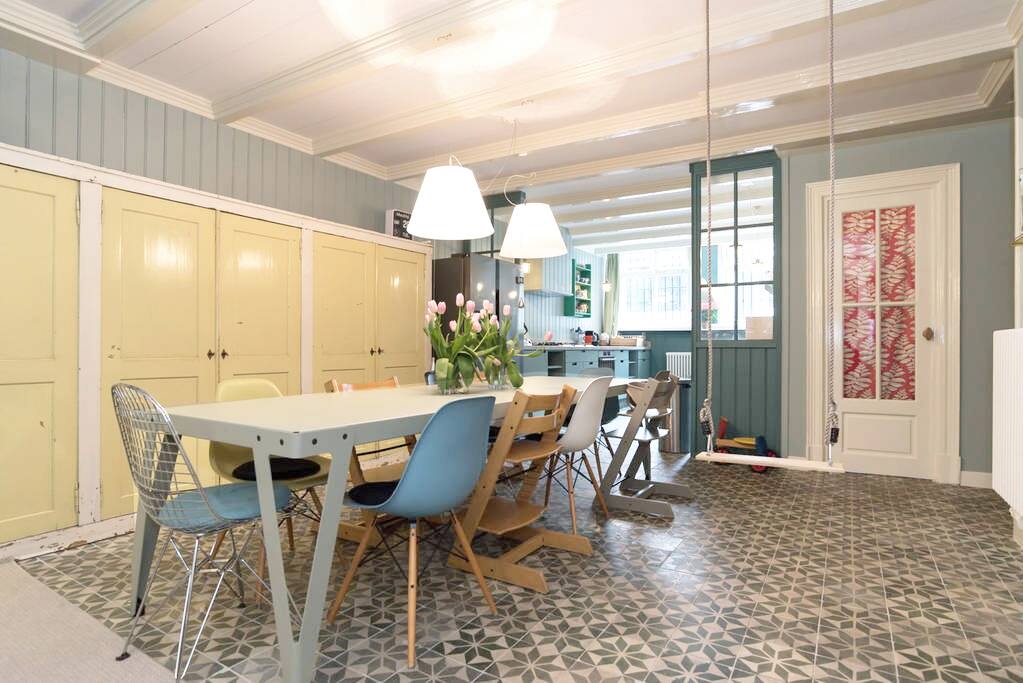 Dinning-room